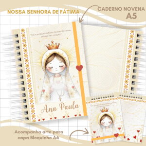 Caderno N.s. de Fátima - Arquivo Digital