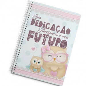 Caderno Pautado Professora Corujinha - Arquivo Digital 9 caderno pautado professora corujinha arquivo digital