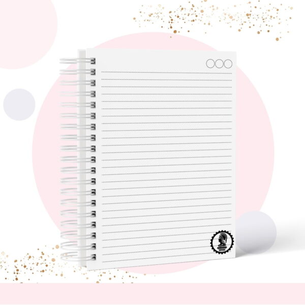 Caderno Pautado Profissão Engenharia