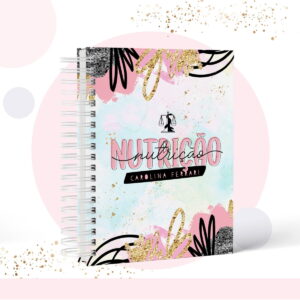Caderno Pautado Profissão Nutrição