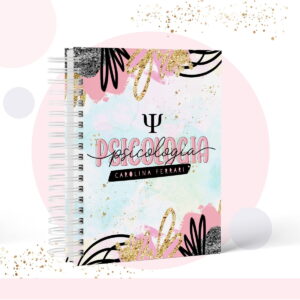 Caderno Pautado Profissão Psicologia - Arquivo Digital