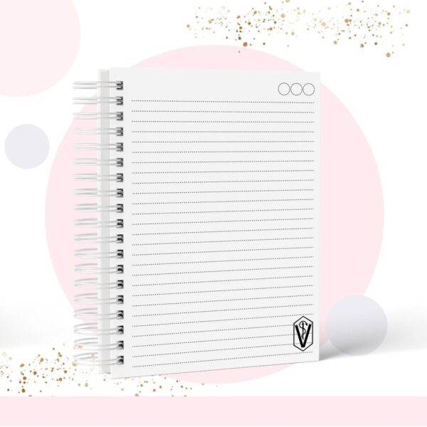 Caderno Pautado Profissão Veterinária