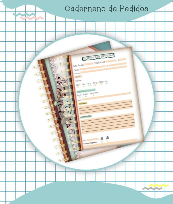 Caderno Pedidos Páscoa Mod2