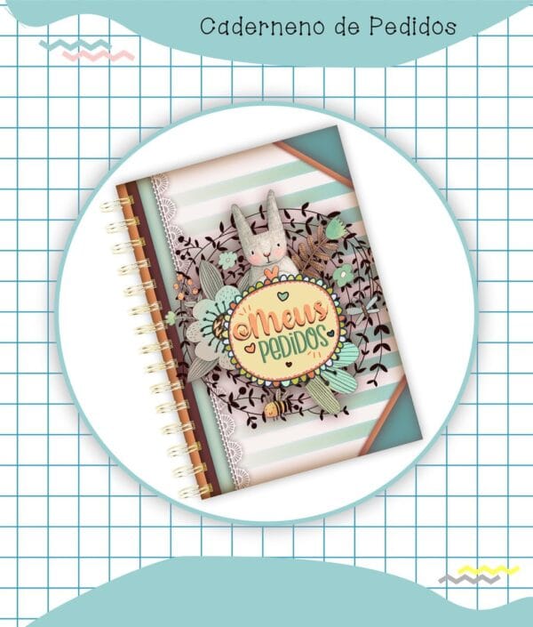 Caderno Pedidos Páscoa Mod2