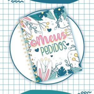 Caderno Pedidos Páscoa Mod7