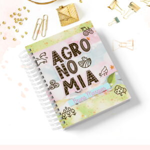 Caderno Profissão Agronomia