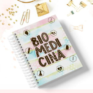 Caderno Profissão Biomedicina - Arquivo Digital