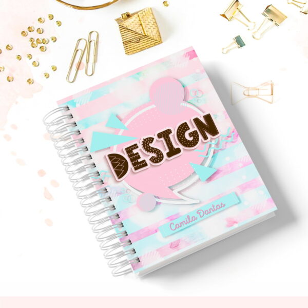 Caderno Profissão Design