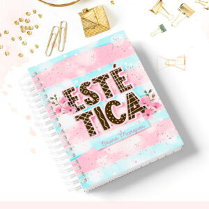 Caderno Profissão Estética - Arquivo Digital