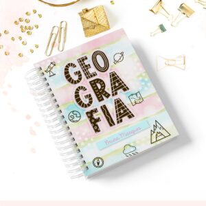Caderno Profissão Geografia