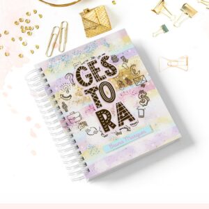 Caderno Profissão Gestora