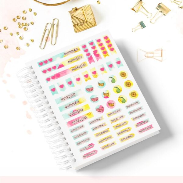 Caderno Profissão Nutrição - Imagem 3