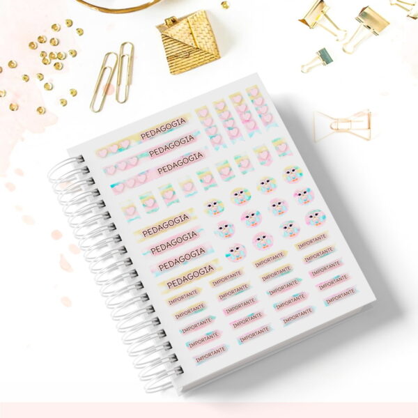 Caderno Profissão Pedagogia - Imagem 3