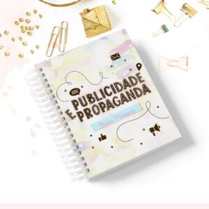 Caderno Profissão Publicidade e Propaganda - Arq. Digital