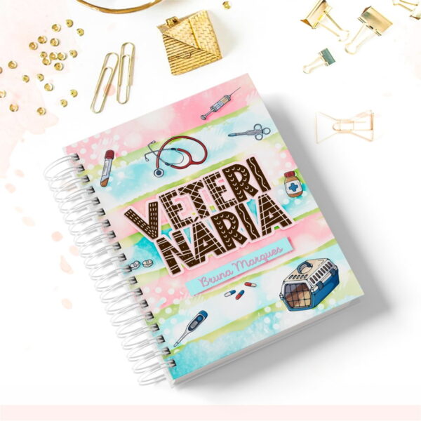 Caderno Profissão Veterinária