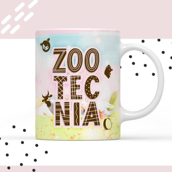 Caderno Profissão Zootecnia