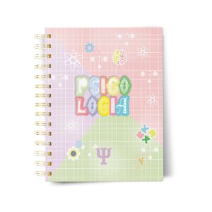 Caderno Psicologia