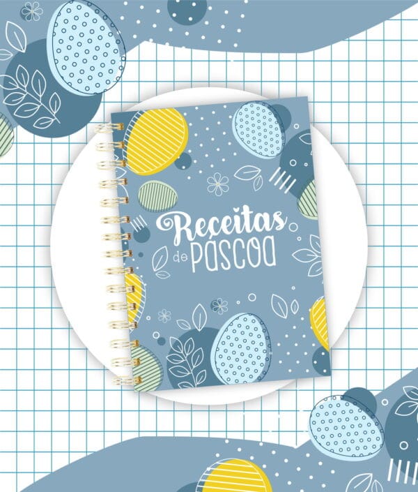 Caderno Receitas Páscoa Mod05