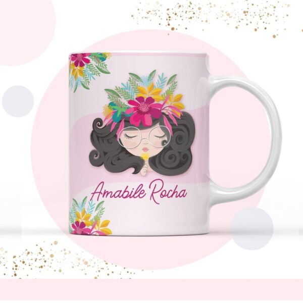 Caderno Teen Menina - Modelo 1