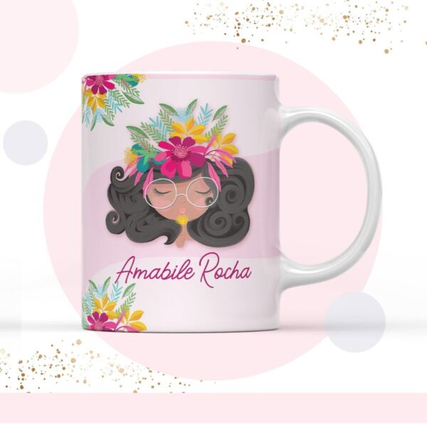 Caderno Teen Menina - Modelo 2