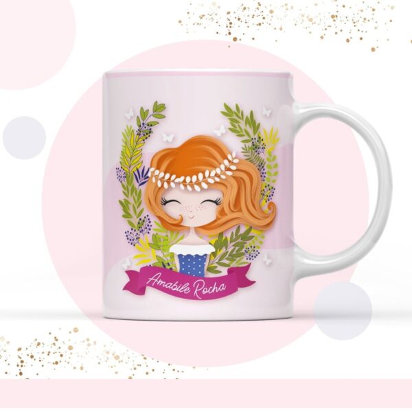 Caderno Teen Menina - Modelo 3