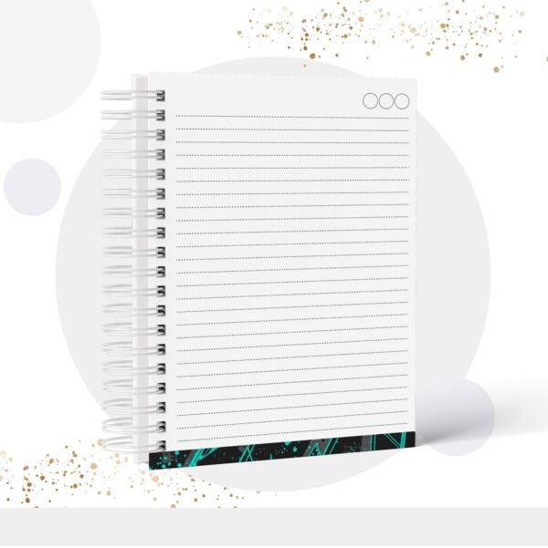 Caderno Teen Menino - Modelo 1