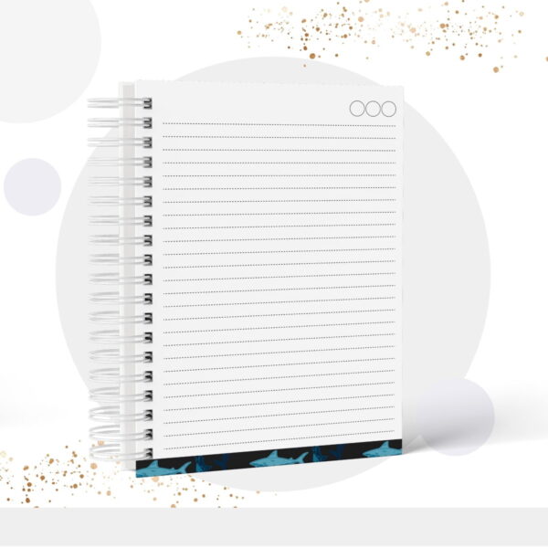 Caderno Teen Menino - Modelo 2