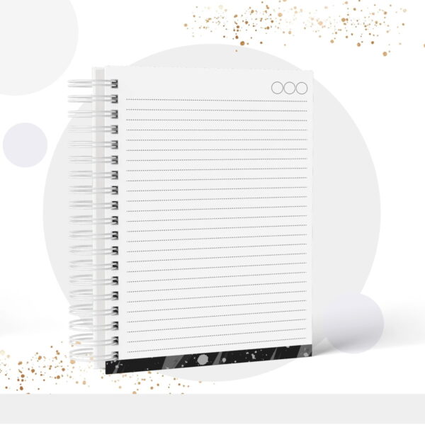 Caderno Teen Menino - Modelo 5