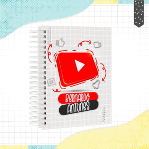 Caderno Youtube