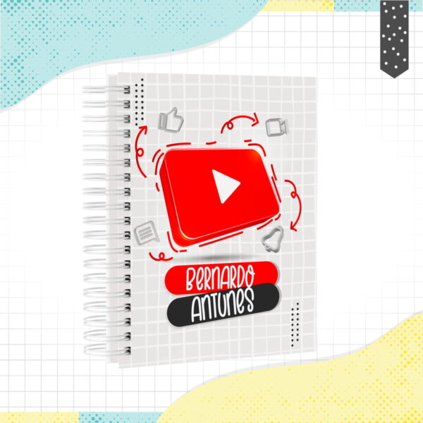 Caderno Youtube