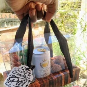 Caixa Cerveja e Doces