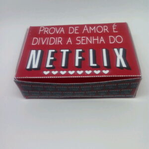 Caixa Dia dos Namorados Netflix - Arquivo Digital 10 Caixa Dia dos Namorados Netflix - Arquivo Digital