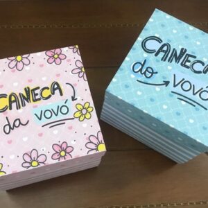 Caixa Explosões Avós
