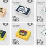 Caixas Dia dos Pais 6 doces