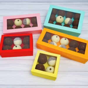 Caixas Doces