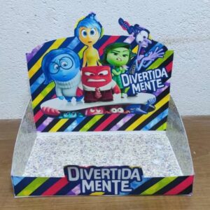 Caixas Explosões e Cestas Divertidamente - Studio e pdf