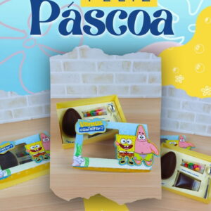 Caixas Mini Confeiteiro - Studio