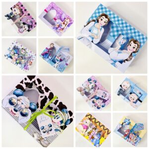 Caixas Mini Confeiteiros