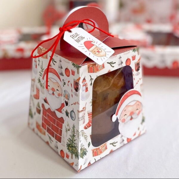 Caixas Personalizadas Natal