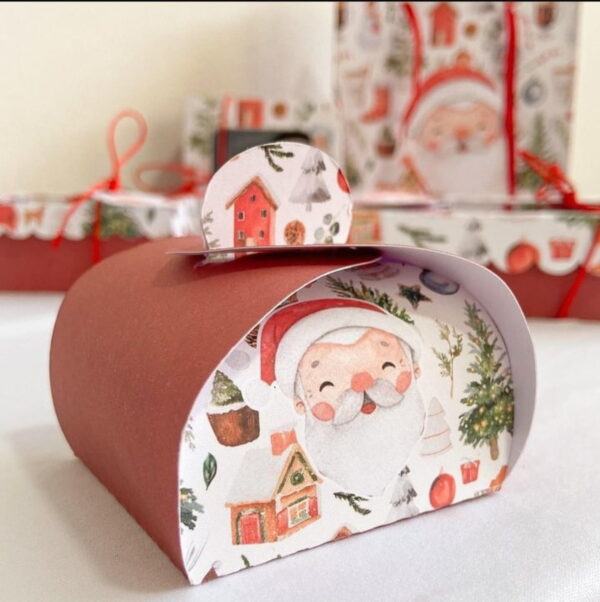 Caixas Personalizadas Natal