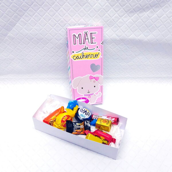 Caixinhas Doces Dia das Mães