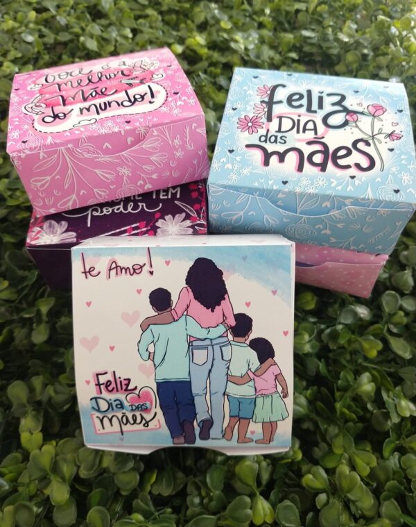 Caixinhas Doces Mães