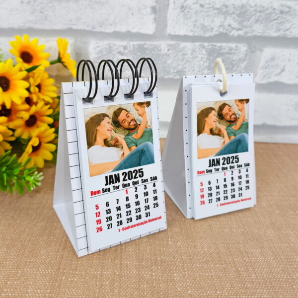 Calendários Fotos 2025