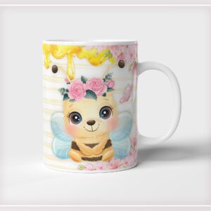 Caneca Abelhinha