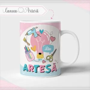 Caneca Artesã Profissões (Arte digital) 11 Caneca Artesã Profissões (Arte digital)