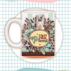 Caneca Páscoa 1