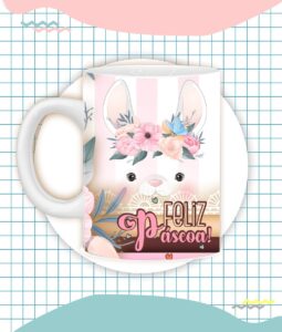 Caneca Páscoa 4