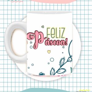 Caneca Páscoa 6