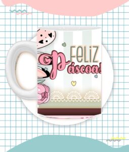 Caneca Páscoa 7