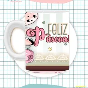 Caneca Páscoa 7 25 Caneca Páscoa 7